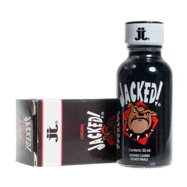 Попперс Jacked - Канада, 30мл
