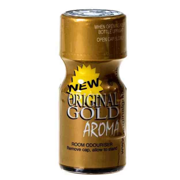 Попперс Original Gold - Англия, 10мл