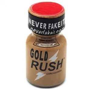Попперс Gold Rush PWD - 10 ml - Америка