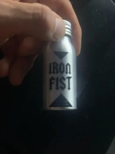 Попперс IRON FIST 30мл - Люксембург photo review
