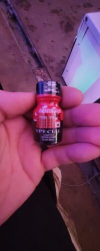 Попперс Amsterdam Special - Канада, 10 мл photo review